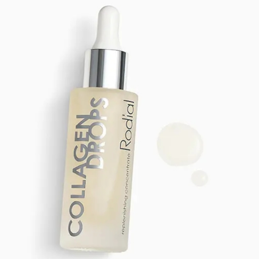 NEW NWT RODIAL Collagen Replenishing Concentrate Drops 1 fl.oz.